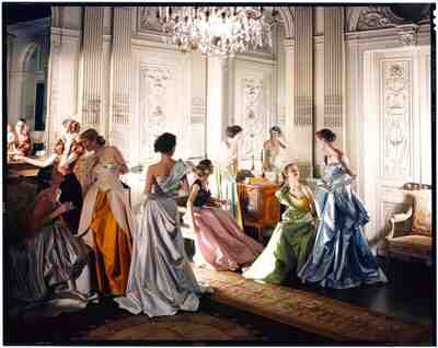 Потрясающие изображения показывают, как Сесил Битон сформировал моду и фотографию