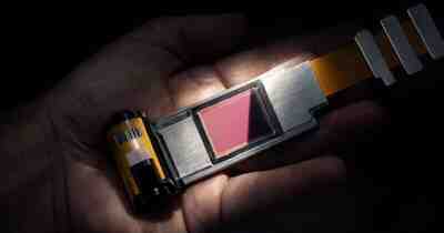 I’m Back анонсирует APS-C цифровую "пленку", которая полностью подходит для 35 мм камеры